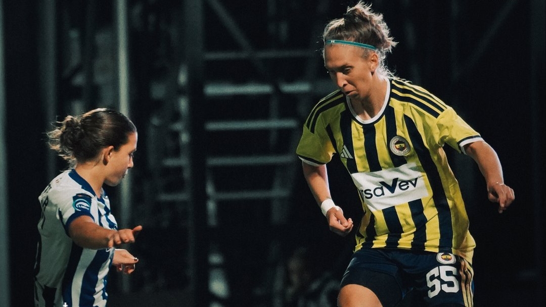 Fenerbahçe arsaVev tur şansını zora soktu