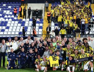 Fenerbahçe Arsavev'in son 16'daki rakibi belli oldu