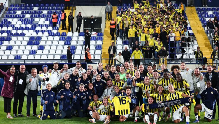 Fenerbahçe Arsavev'in son 16'daki rakibi belli oldu