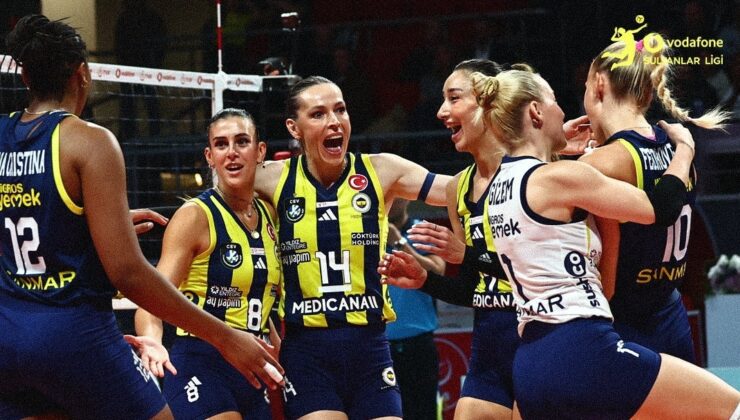 Fenerbahçe Medicana galibiyetle başladı