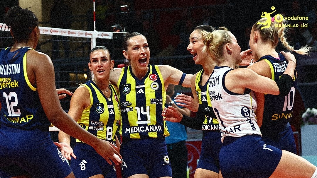 Fenerbahçe Medicana galibiyetle başladı