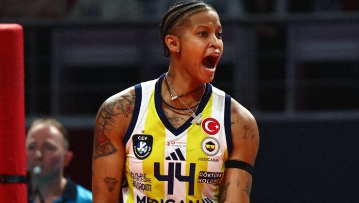 Fenerbahçe Medicana geri döndü
