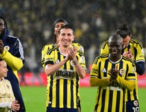 Fenerbahçe seriyi 3'e çıkardı
