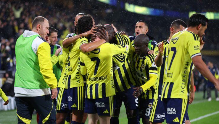 Fenerbahçe-Slavia Prag maçı TRT 1'de