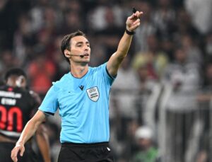 Fenerbahçe-Slavia Prag maçına İspanyol hakem