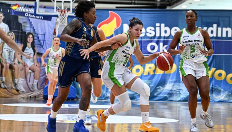 Fenerbahçe Tarfin deplasmanda kazandı