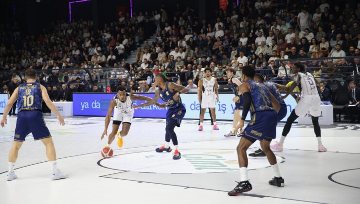Fenerbahçe Tarfin deplasmandan kazanarak döndü