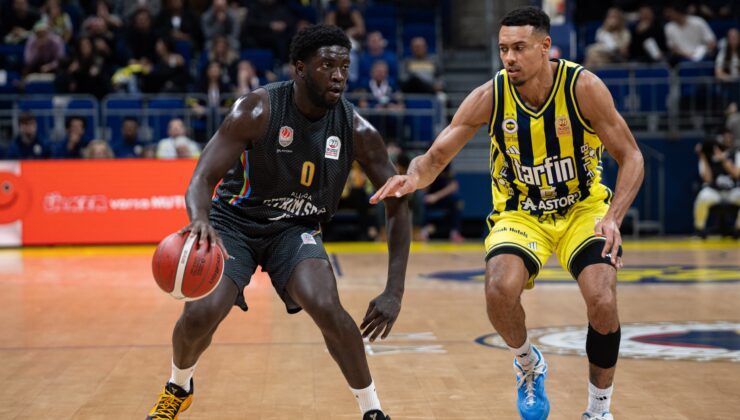 Fenerbahçe Tarfin evinde kaybetti