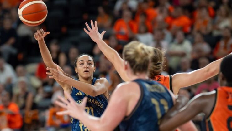 Fenerbahçe Tarfin galibiyetle başladı