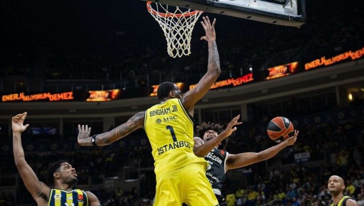 Fenerbahçe Tarfin – Partizan: 74-65 Maç sonucu, maç özeti (Yazılı)