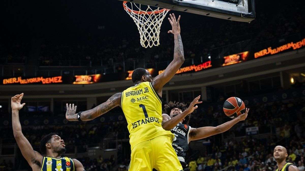 Fenerbahçe Tarfin – Partizan: 74-65 Maç sonucu, maç özeti (Yazılı)