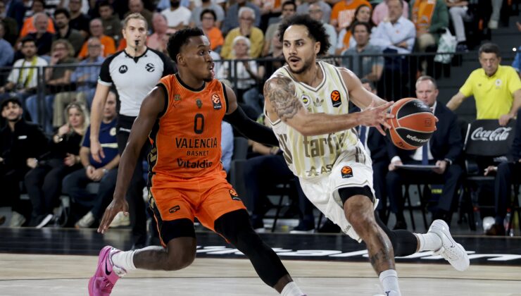 Fenerbahçe Tarfin, Valencia deplasmanında sonunu getiremedi