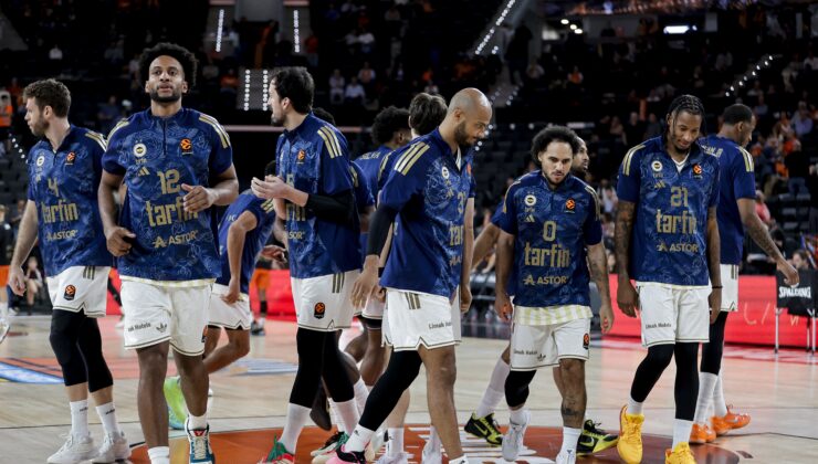 Fenerbahçe Tarfin, Real Madrid deplasmanında