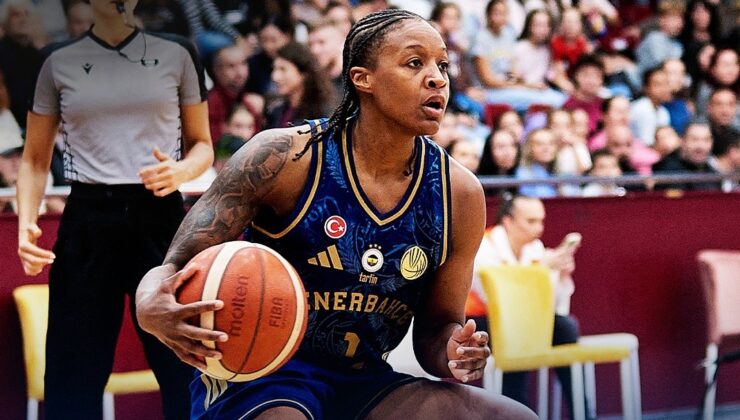 Fenerbahçe Tarfin'den farklı galibiyet