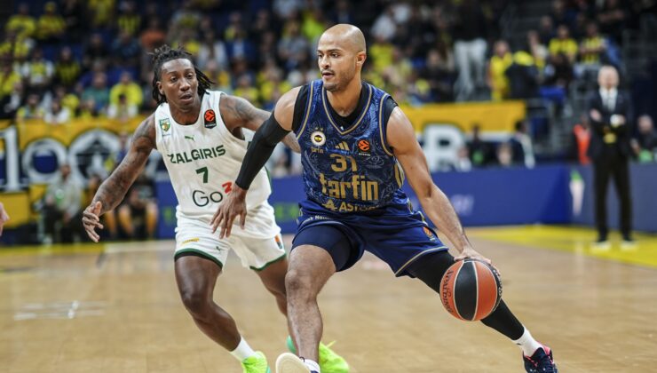 Fenerbahçe, Zalgiris'i farklı geçti