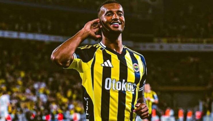 Fenerbahçe’nin İngiliz sol beki Archie Brown’dan transfer açıklaması