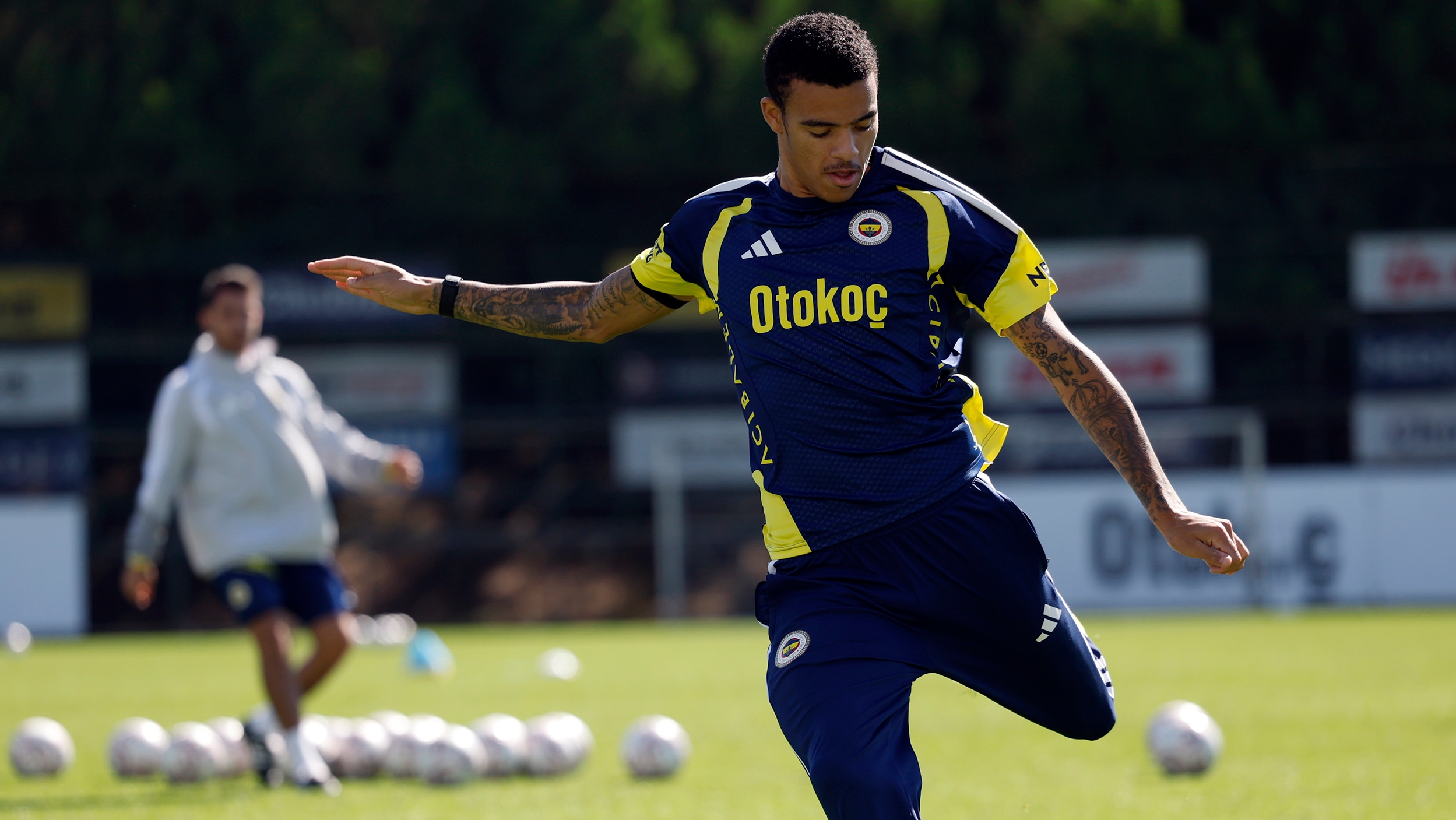 Fenerbahçe'de Rizespor mesaisi başladı