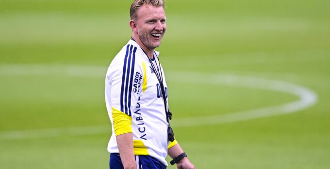 Fenerbahçe'den Kuyt açıklaması