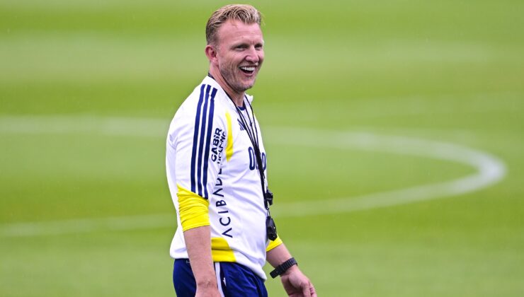 Fenerbahçe'den Kuyt açıklaması