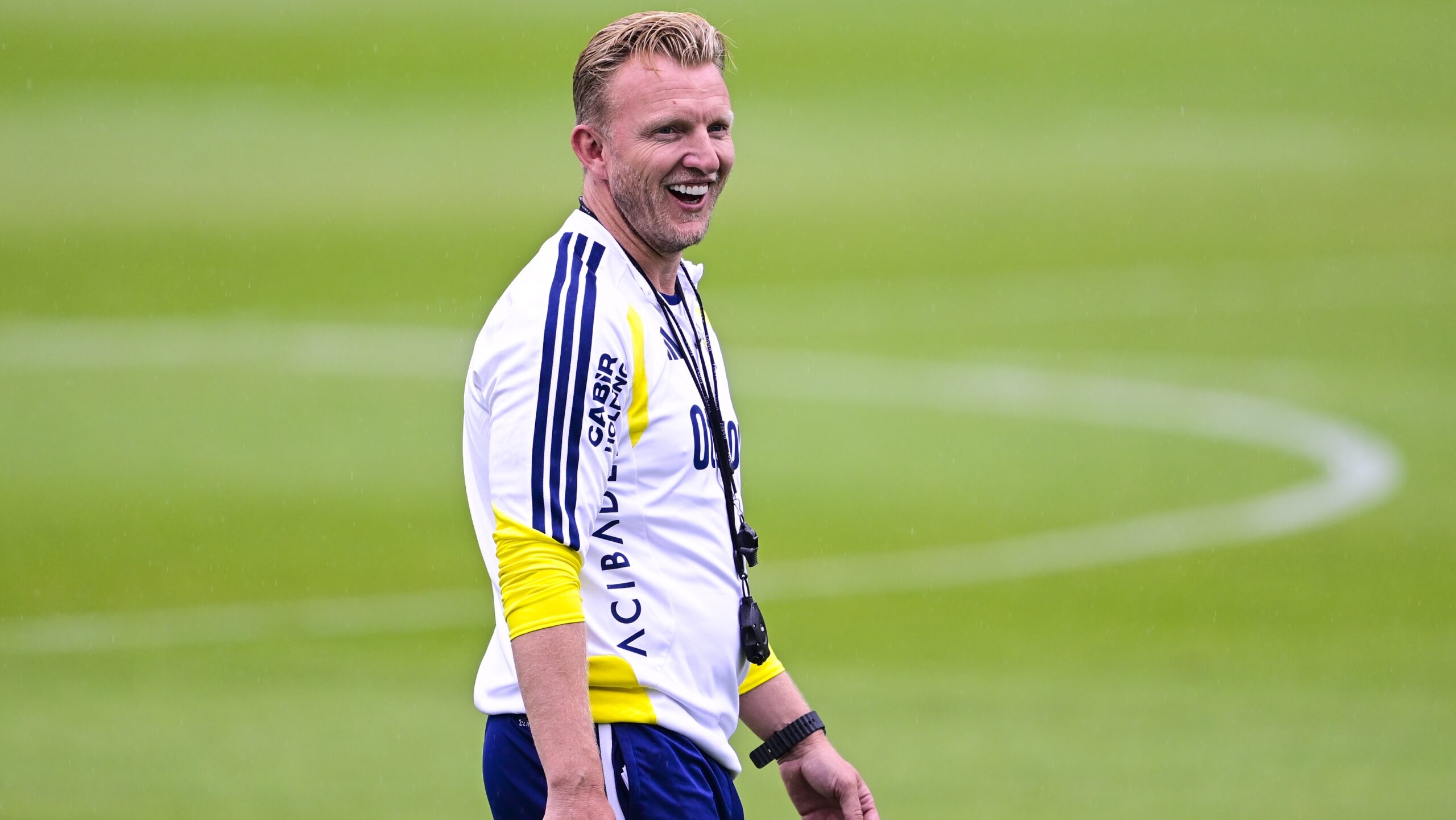 Fenerbahçe'den Kuyt açıklaması