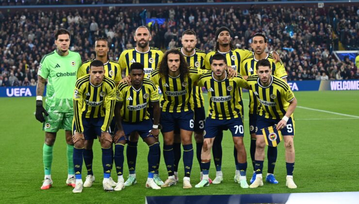 Fenerbahçe'nin 309. Avrupa sınavı