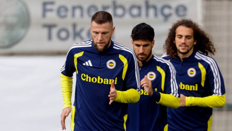 Fenerbahçe'nin Aston Villa maçı kadrosu belli oldu