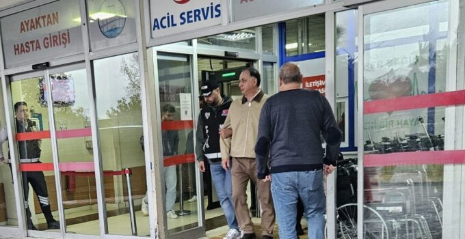 Ferhat Gündoğdu ve 4 isim tutuklandı