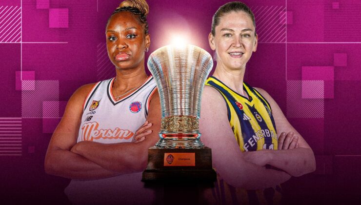 FIBA Süper Kupa finali TRT SPOR'da