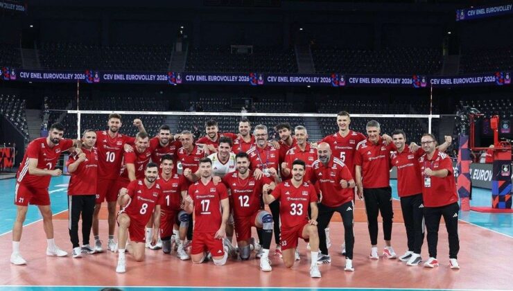 Filenin Efeleri, 2027 FIVB Dünya Kupası’nda mücadele edecek