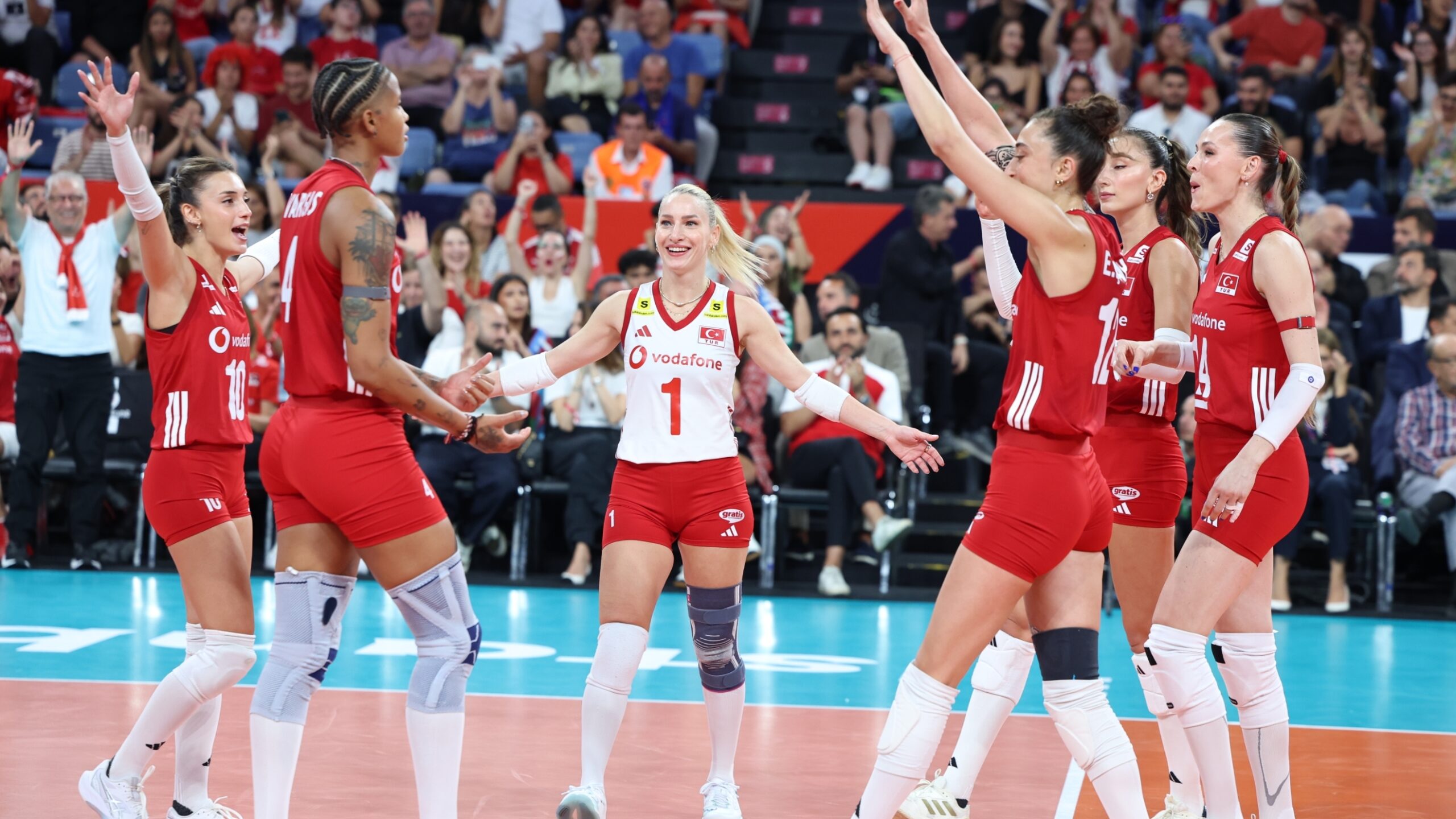 Filenin Sultanları'nın Dünya Kupası'ndaki rakipleri