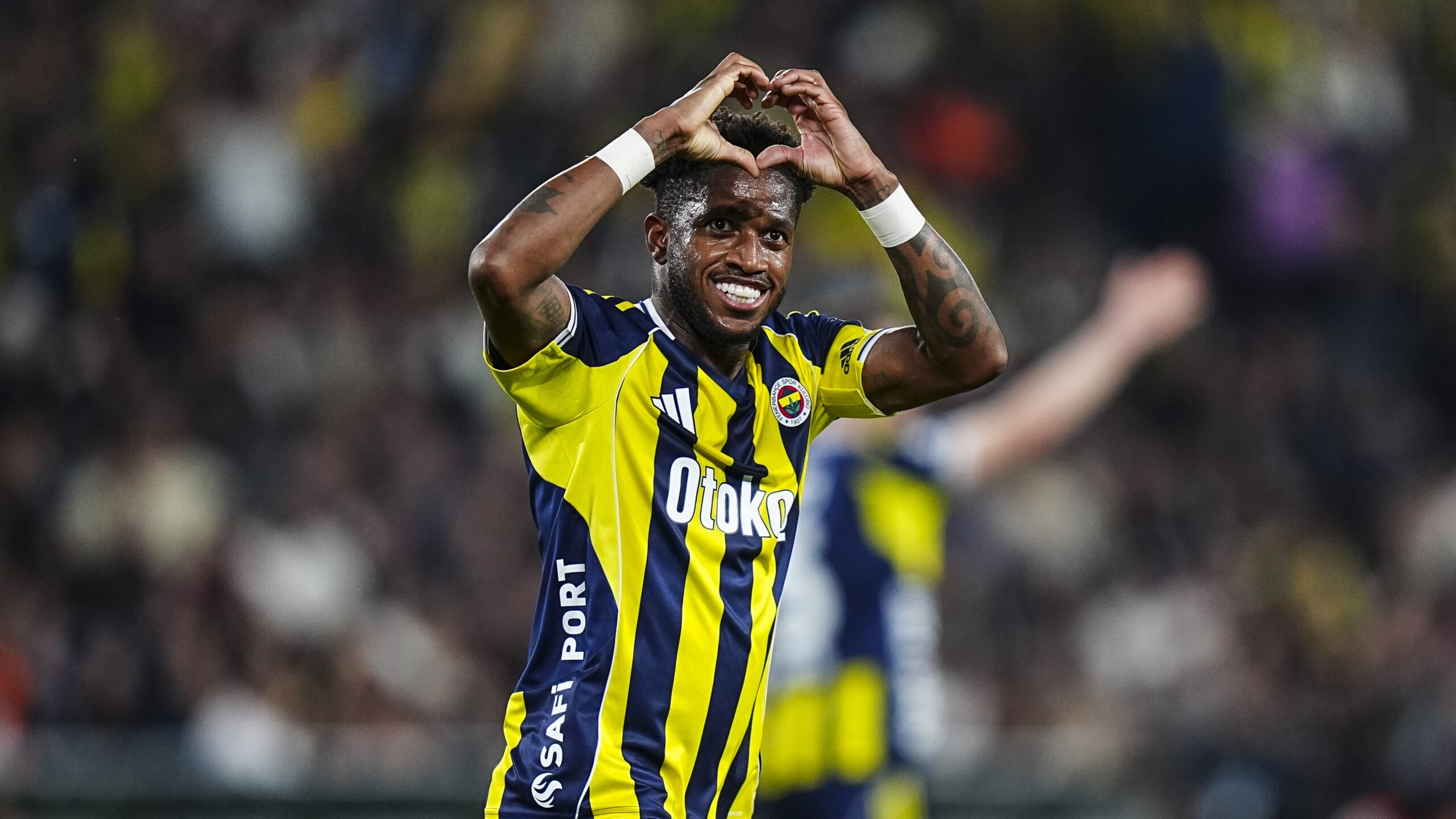 Fred'den Jose Mourinho sözleri