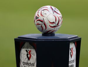 Futbolda haftanın programı