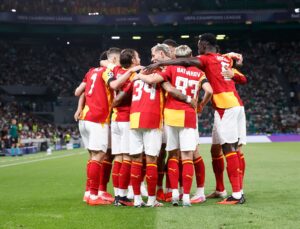 Galatasaray-Barcelona maçı TRT 1'de
