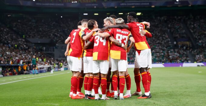 Galatasaray-Barcelona maçı TRT 1'de