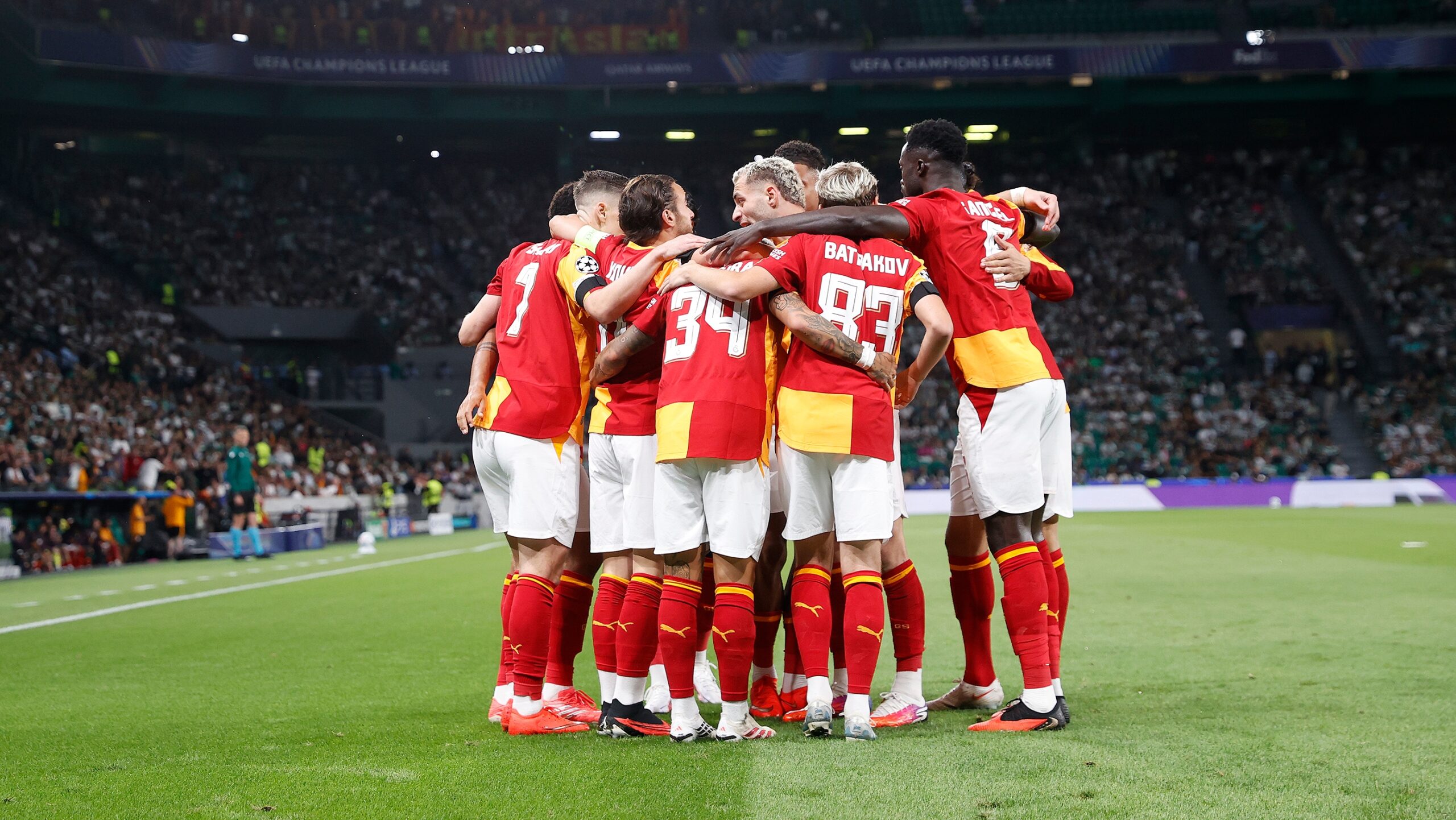 Galatasaray-Barcelona maçı TRT 1'de