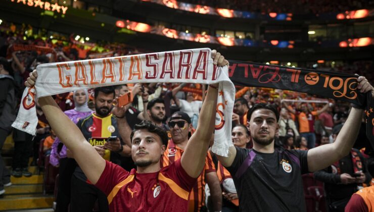Galatasaray-Barcelona maçının öncelikli biletleri satışa çıkarıldı