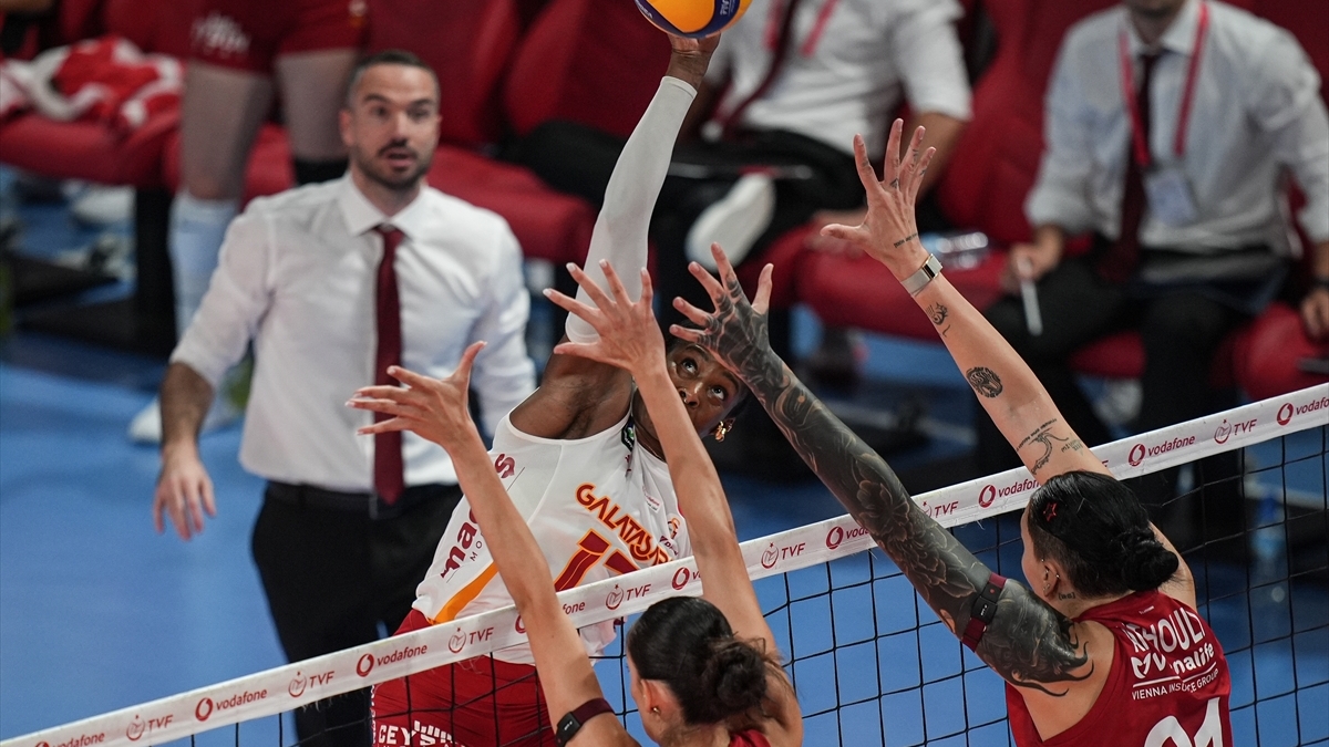 Galatasaray Daikin, Aras Kargo'ya kaybetti