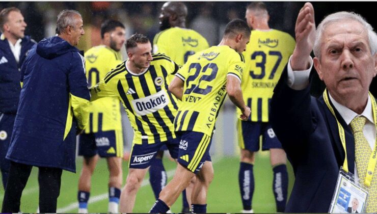 Galatasaray derbisi öncesi Fenerbahçe’de karar! Tesislerin kapısı kapatıldı