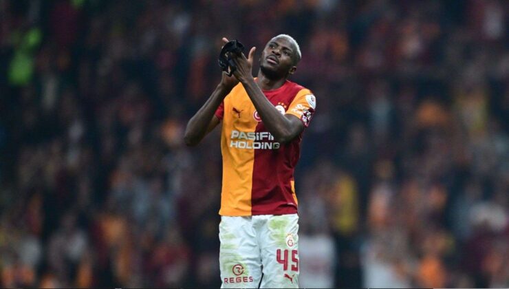 Galatasaray – Fenerbahçe maçı sonrası Osimhen’den Batrakov itirafı
