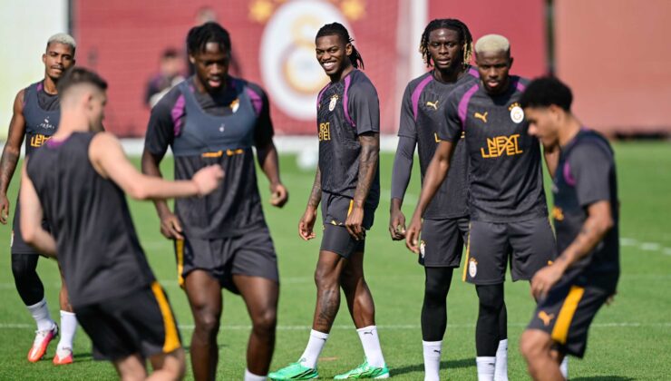 Galatasaray Gençlerbirliği'ne kilitlendi