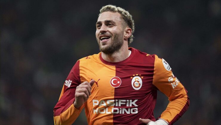 Galatasaray – Kasımpaşa maçı sonrası Barış Alper Yılmaz’dan Galatasaraylılara söz!