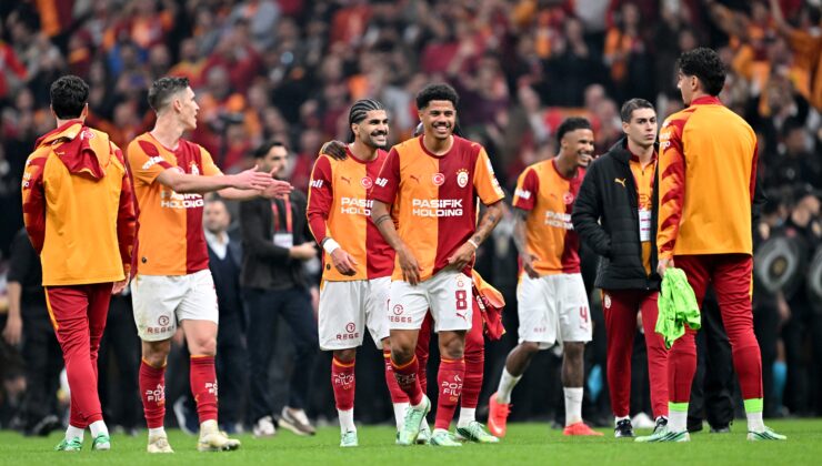 Galatasaray Konya deplasmanında