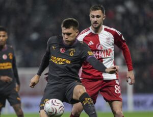 Galatasaray, Pendikspor'la berabere kaldı