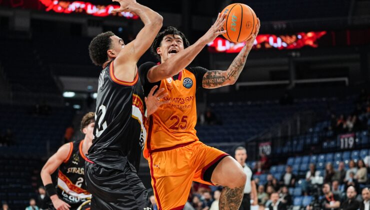 Galatasaray siftah yaptı