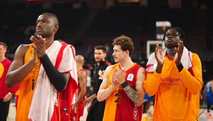Galatasaray – Strasbourg maçı TRT SPOR Yıldız'da