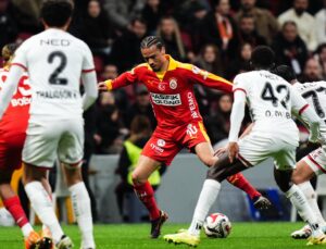 Galatasaray, Gençlerbirliği deplasmanında