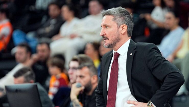 Galatasaray’da bardak taştı! Hoca ile yollar ayrıldı…