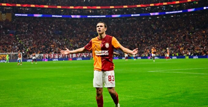 Galatasaray’da Batrakov rüzgarı