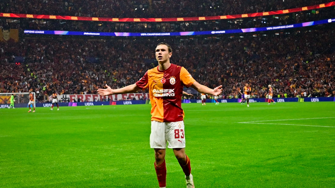 Galatasaray’da Batrakov rüzgarı