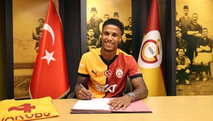 Galatasaray’da Ismail Jakobs’un sözleşmesindeki opsiyon ortaya çıktı!